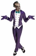 Joker Arkham Costume